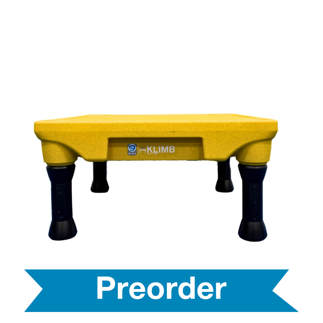 Limited Edition Yellow KLIMB (Preorder)